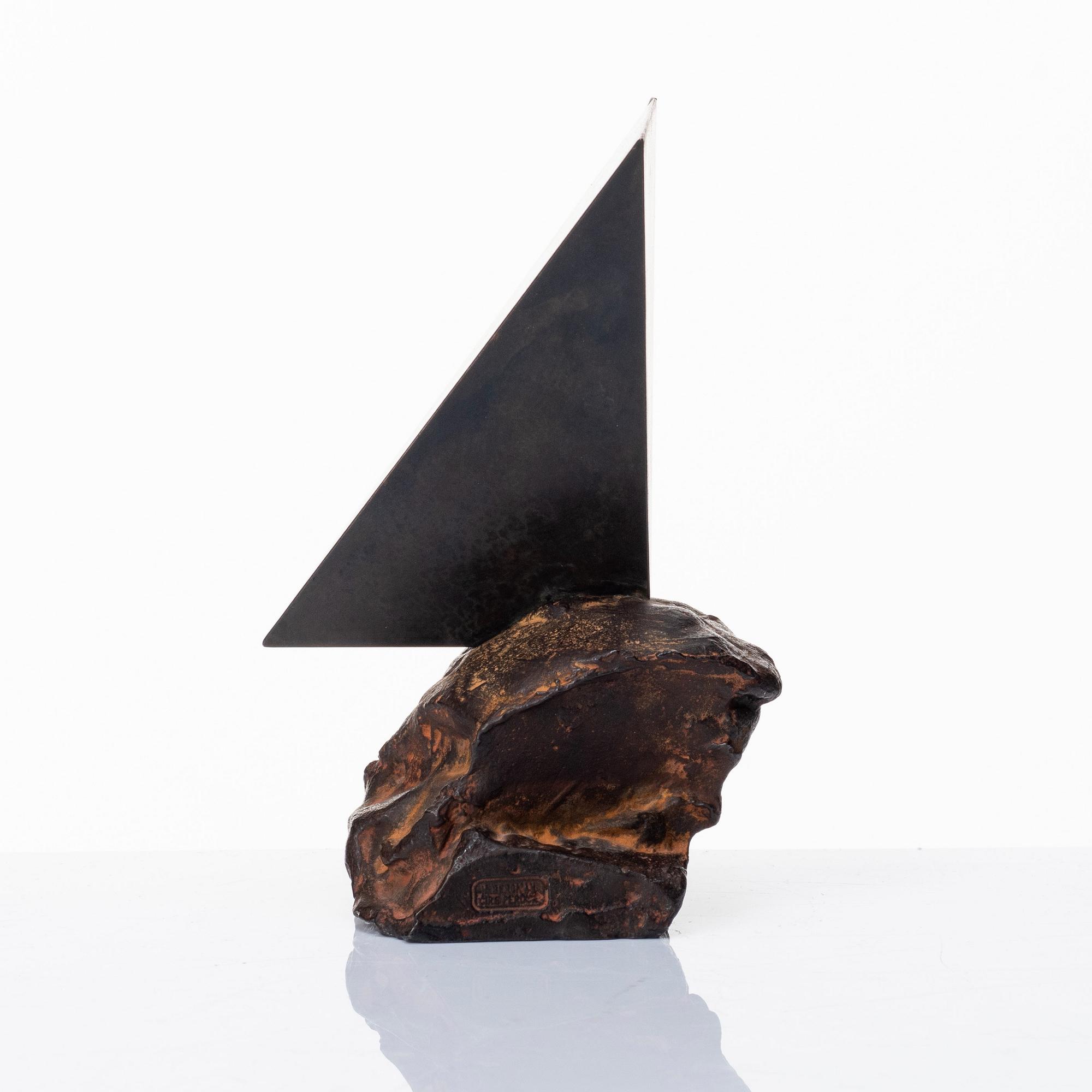 Sivert Lindblom, "Självbild 1".