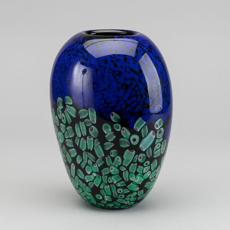 FRANCO MORETTI, vas signerad Italien ca 2000 glas.