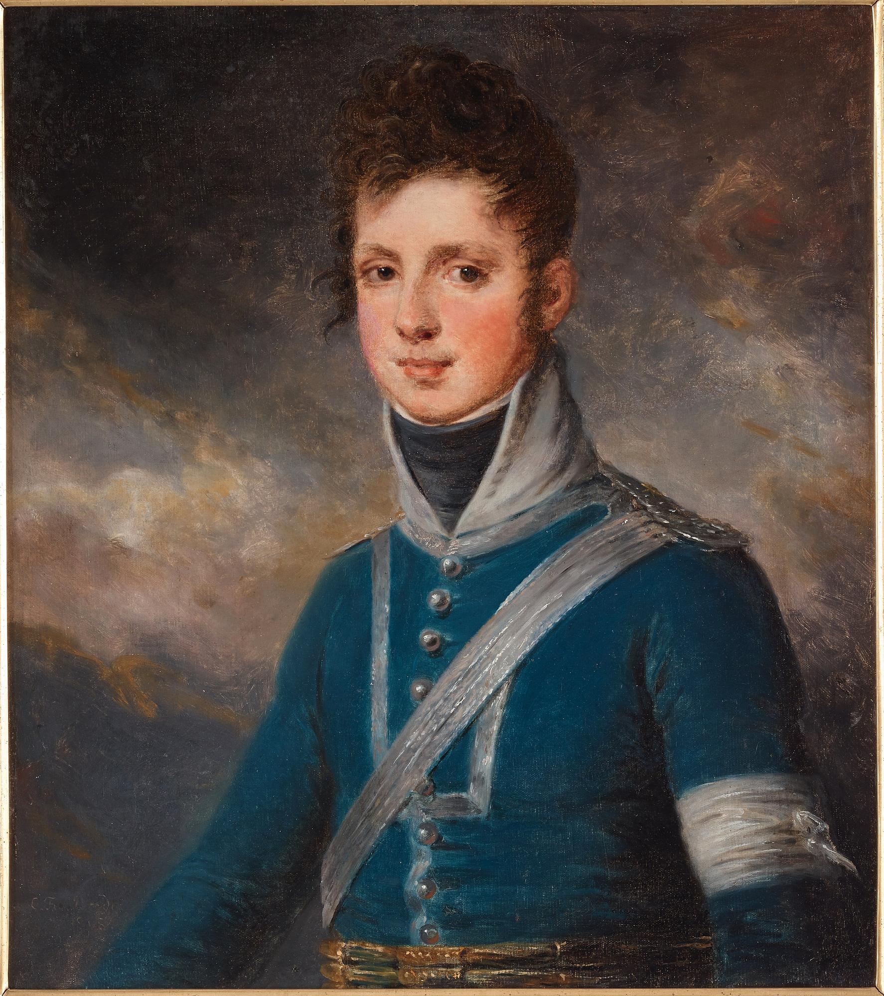 Carl Fredrik von Breda, "Carl Fredrik Reinhold von Essen" (1789-1820).