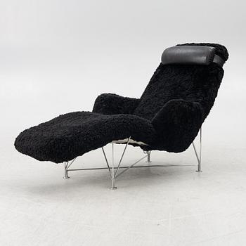 Kenneth Bergenblad, armchair, "Superspider", Dux.