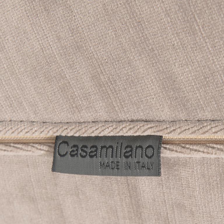 Armchairs, a pair, Casamilano, Italy, Contemporary.