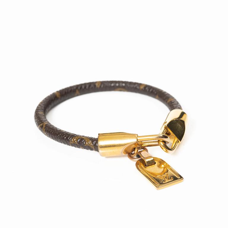 Louis Vuitton, bracelet.