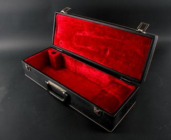 TROMBON och TRUMPET, mässing, 1900-tal.