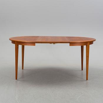 MATBORD, 1900-talets andra hälft.