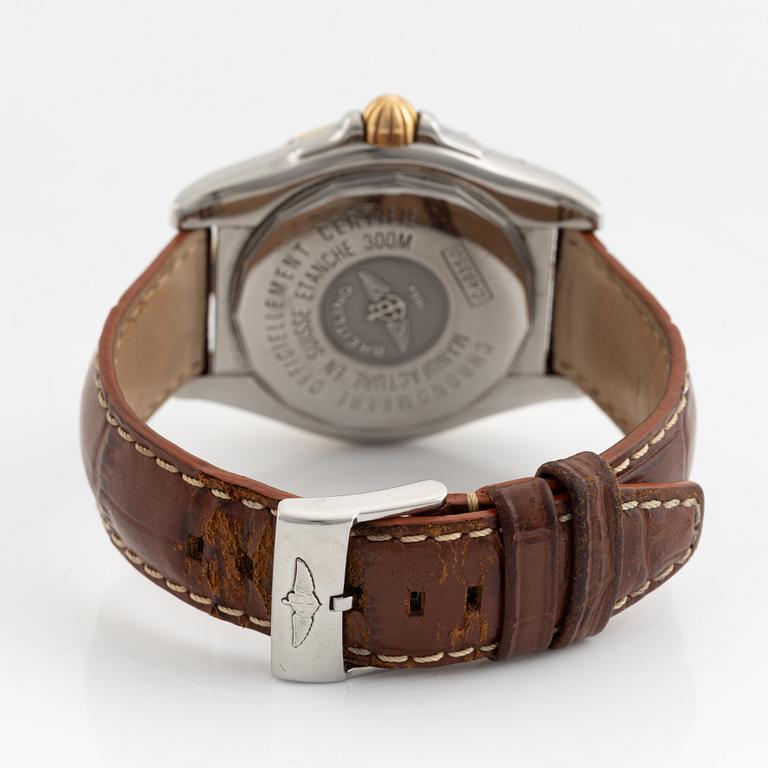 Breitling, Cockpit, wristwatch, 41 mm.