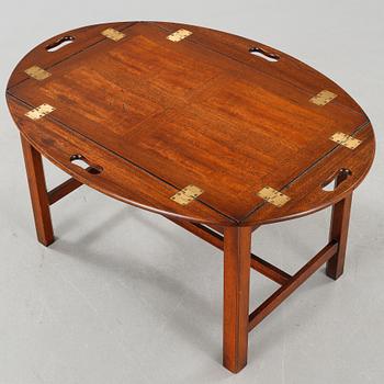 BRICKBORD, s k butlers tray, Nordiska Kompaniet, 1900-talets andra hälft.