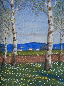 Oskar Bergman,.