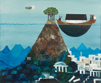 Kerstin Lundberg-Stenman, Noaks ark.