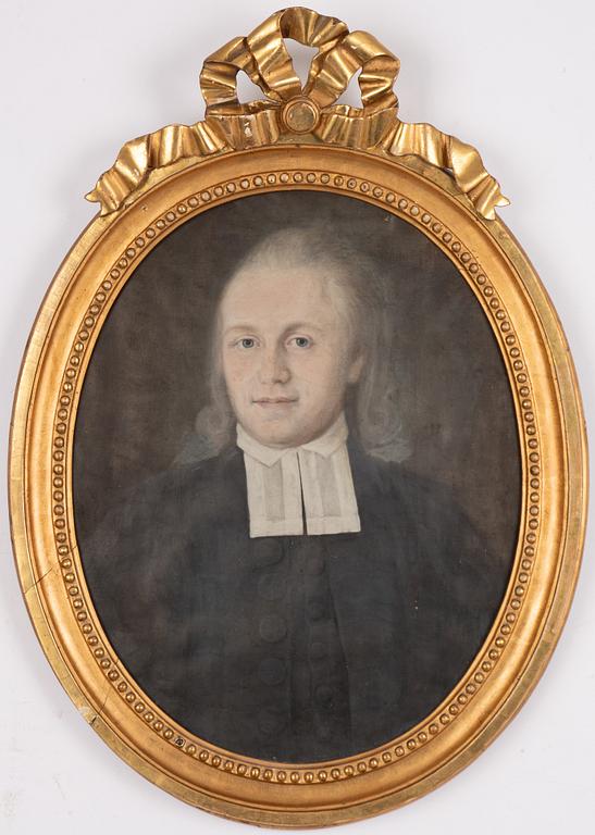 Martin David Roth, "Johan Leonhard Sundborg" (1762-1791).