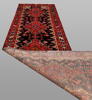 Gallerimatta, Hamadan, ca 503 x 107 cm.