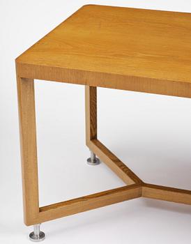 Harald Bergsten, an important table, AB Gustaf Flinta, Hedemora, for the Stockholm Exhibition 1930.