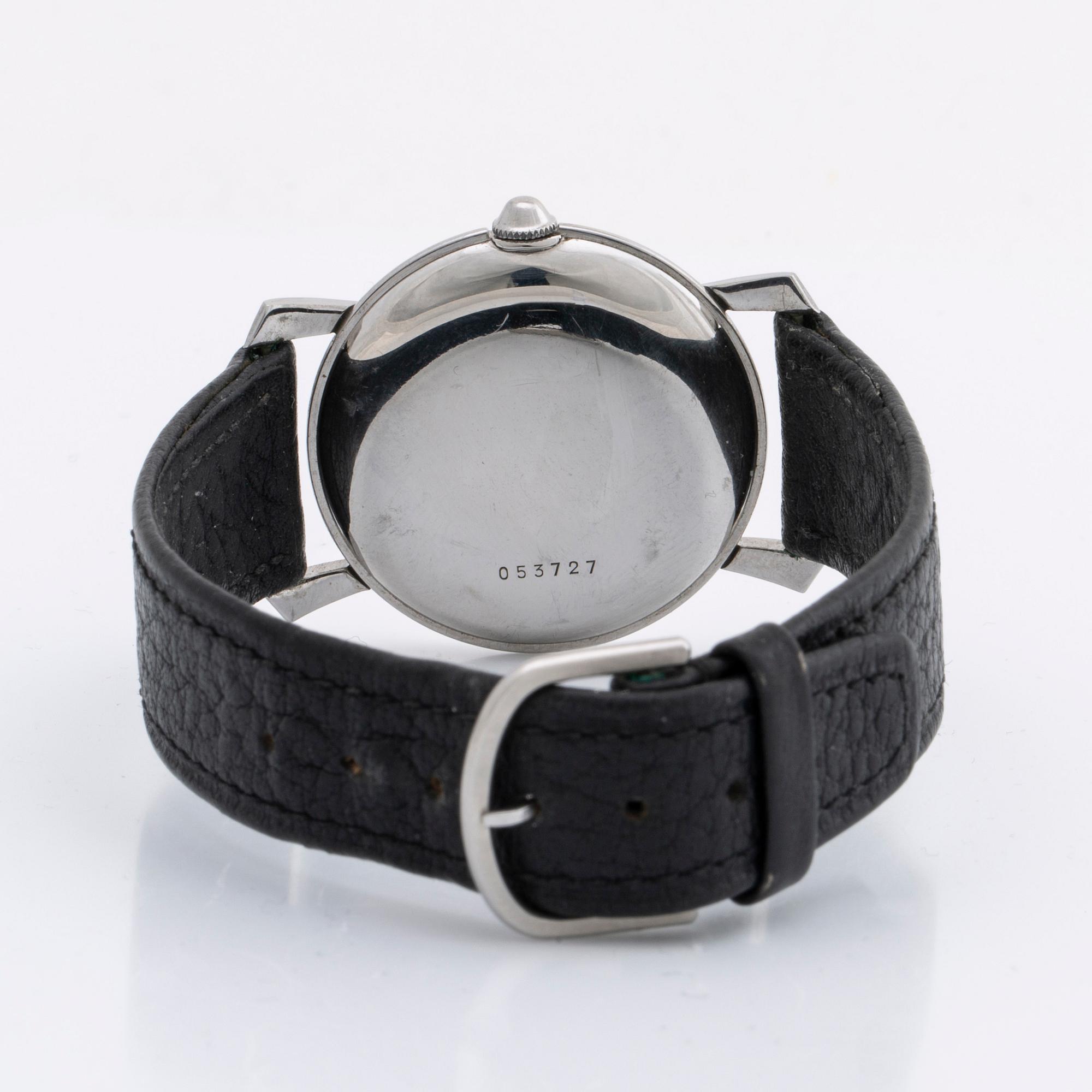 ROLEX, Shock Resistant, armbandsur, 33 mm.