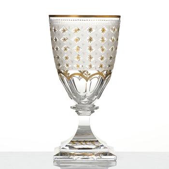 Glasservis, 72 delar, Sverige, Kosta, "Odelberg", 1900-tal.