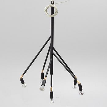 Jonas Bohlin, a 'Kvist' ceiling lamp, Örsjö Belysning, Sweden.