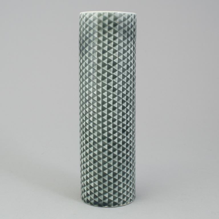 STIG LINDBERG, vas, stengods, "Domino", Gustavsberg.