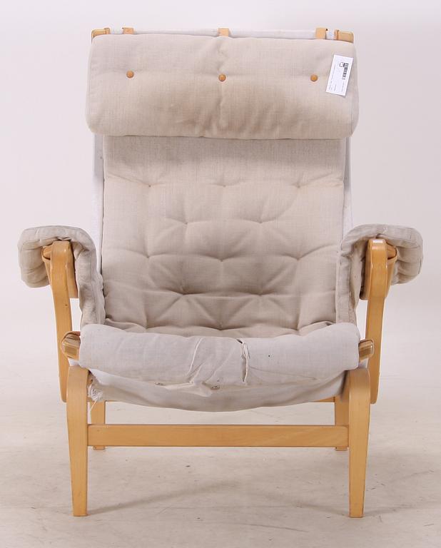 FÅTÖLJ, "Pernilla", Bruno Mathson, Dux.