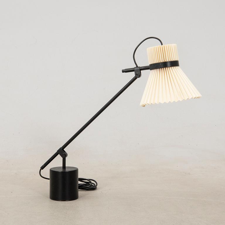 Table lamp Le Klint, second half of the 20th century.