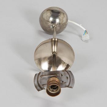 Paavo Tynell, taklampa modell 1602, Idman 1900-talets mitt.