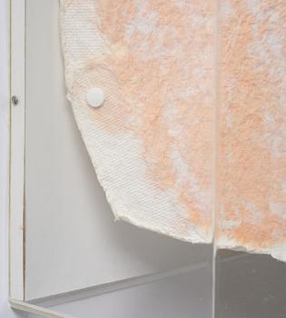 Ron Gorchov, "Untitled, #24".