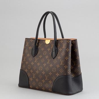 Louis Vuitton, a monogram canvas 'Flandrin' handbag, 2006.