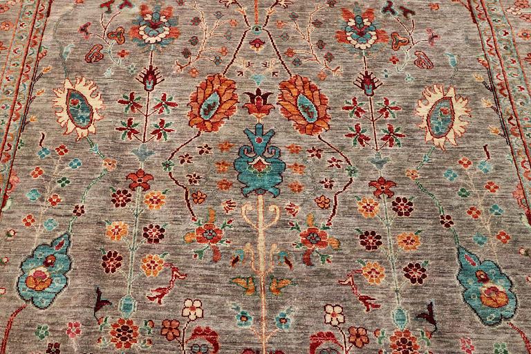 Matta, Ziegler Ariana, ca 315 x 209 cm.