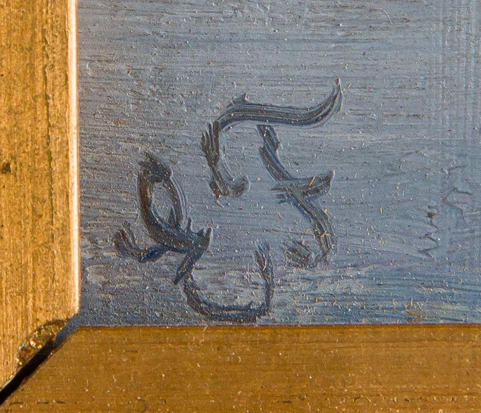 Ellen Favorin, Skärgårdsvy.