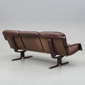 SOFFA, "Atlantis", Ebbe Gehl Sören Nilsen för Jeki Möbler.