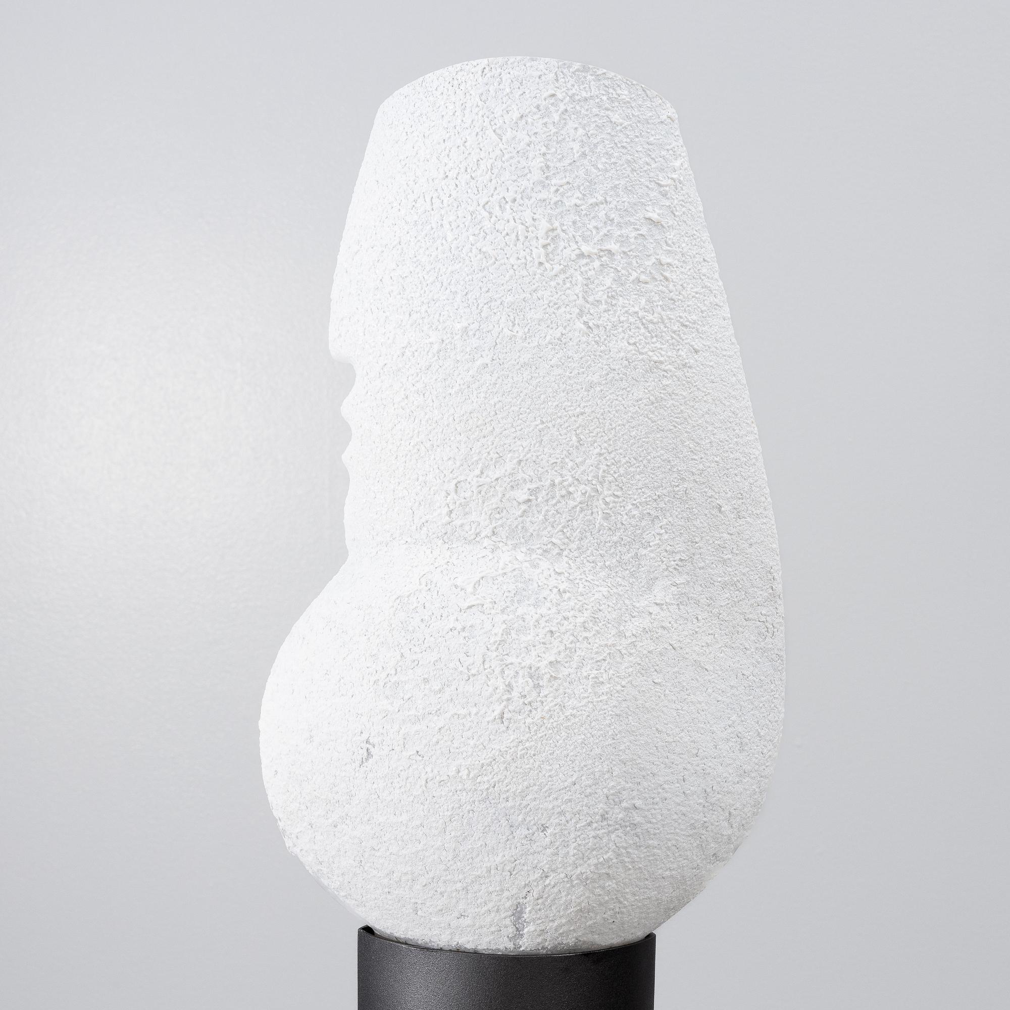 Kjell Engman, a sculpture/floor lamp.
