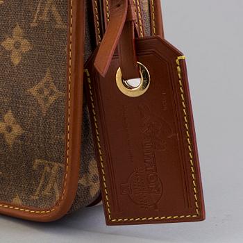 VÄSKA, "Tisse Porte Rayures", Louis Vuitton.