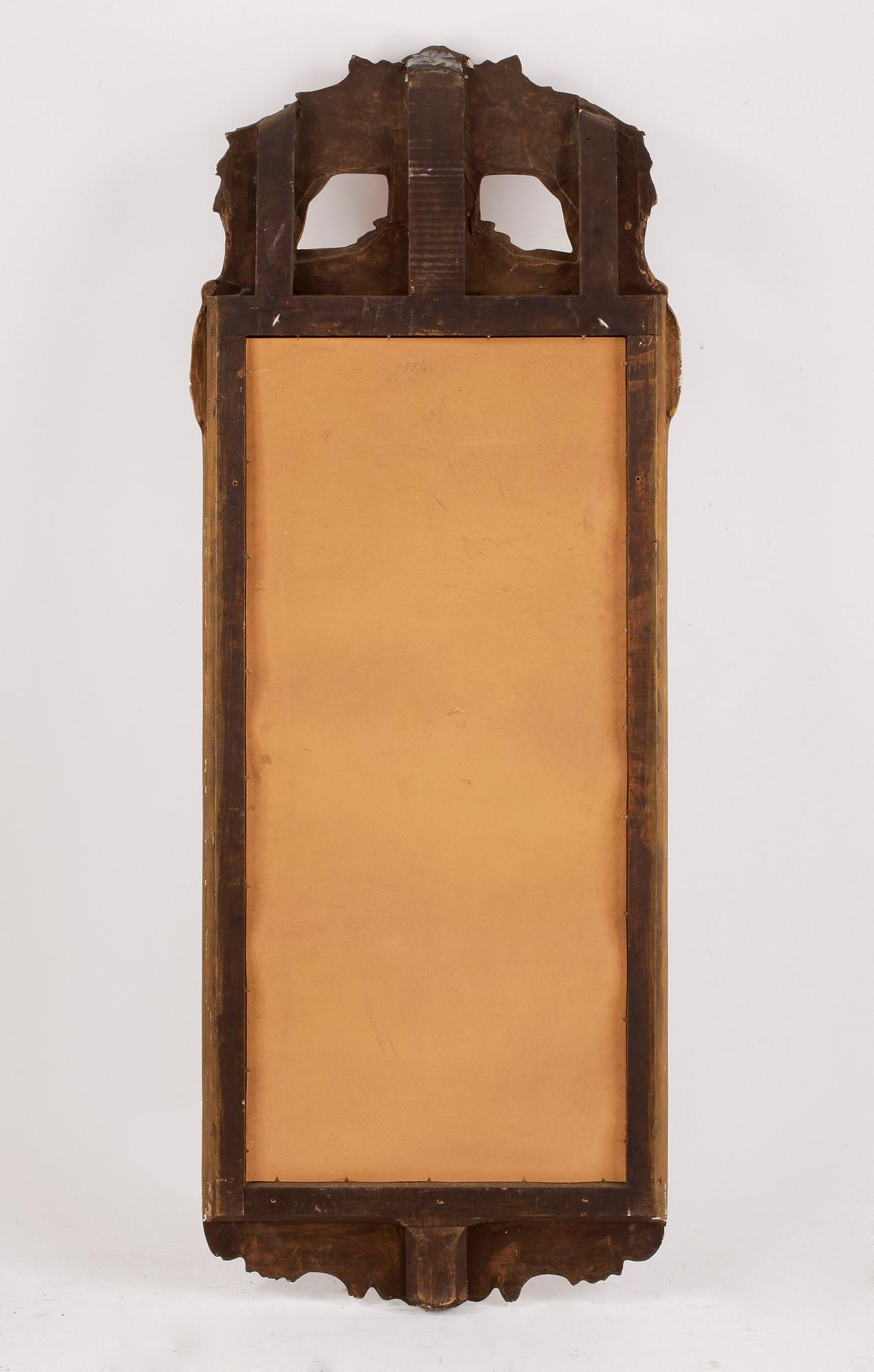 SPEGEL, rokokostil, 1800/1900-tal.