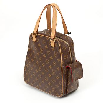 An 2003 monogram canvas handbag by Louis Vuitton, "Viva-Cite PM".