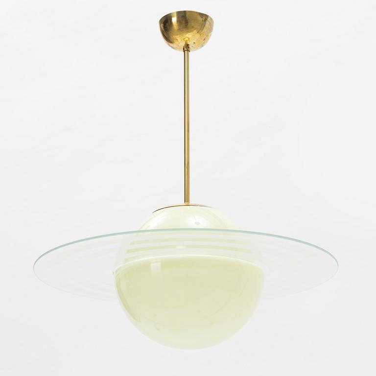 Taklampa, Saturnus-modell.