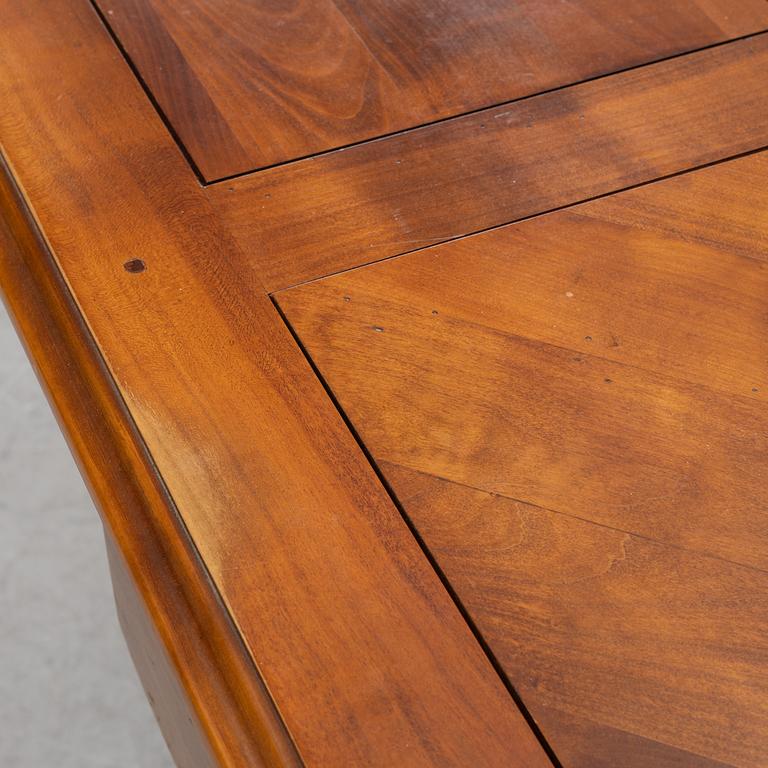 Skrivbord, rokokostil, återlanserad modell, numrerad 358, Grange, Frankrike.