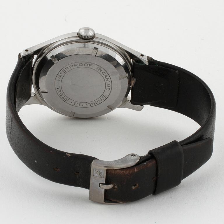LAGONDA, De Lyx, wristwatch, 36 mm.