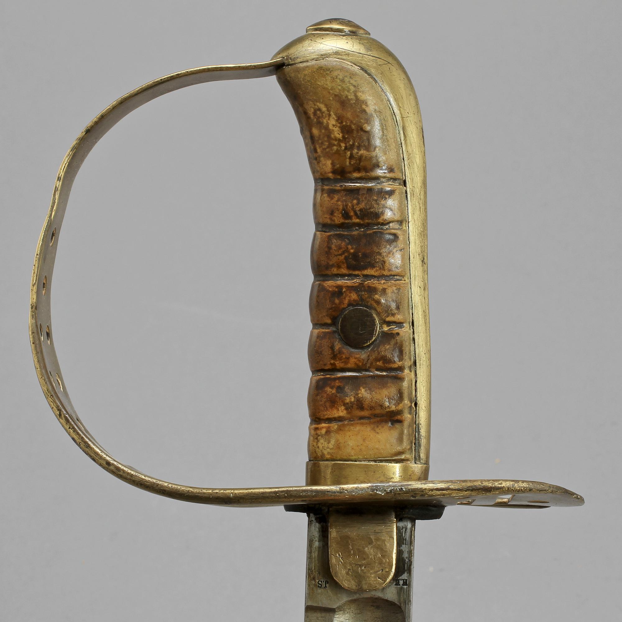 SABEL, m/1867-1893.