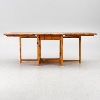 Sven Larsson, a gate leg table, second half of the 20th Century.
