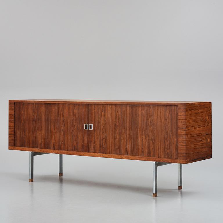 Hans J. Wegner, a sideboard, "President" 'RY-25', Ry Møbler, Denmark 1950s-60s.