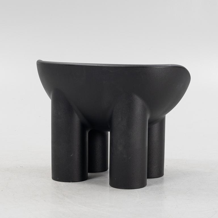 Faye Toogood, a 'Roly Poly' chair for Dirade, Italy.