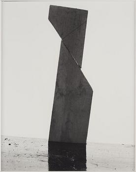 Dawid (Björn Dawidsson), "1958", from the series PW2, 1985.