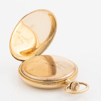 Orion, fickur, 14K guld, savonett, 51 mm.