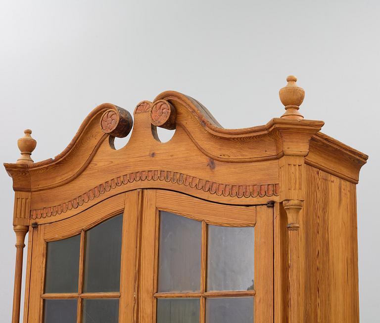 Cabinet, 18th century.