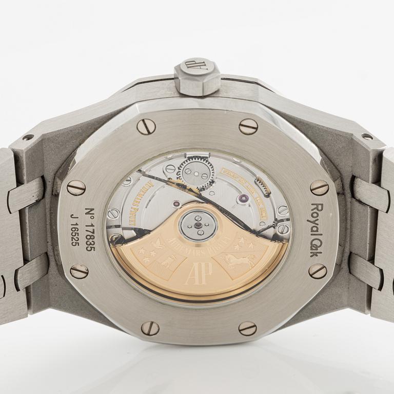 Audemars Piguet, Royal Oak, wristwatch, 41 mm.