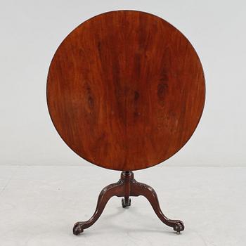 FÄLLBORD. Omkring sekelskiftet 1900.