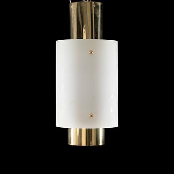 PAAVO TYNELL, A CEILING LAMP. Manufactured by Taito Oy, 1950s.