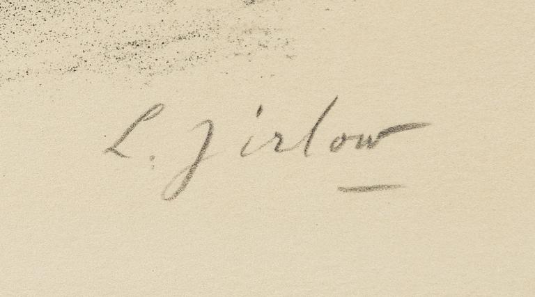 Lennart Jirlow, "Spiraltrtappan".