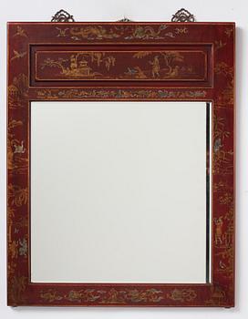 Spegel, Kina, 1900-tal.
