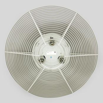 Alvar Aalto, Ceiling lamp model A622A, Valaisinpaja Oy, late 1900s.