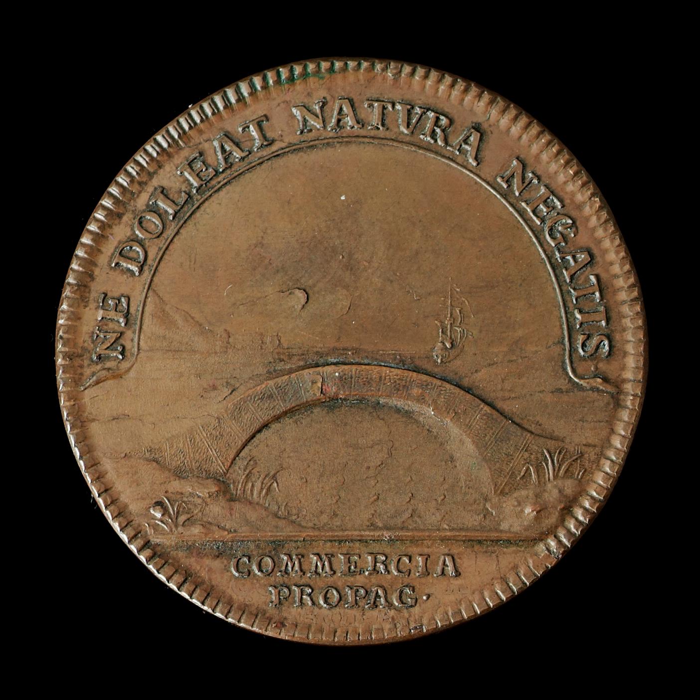 Sveriges välstånd 1733.