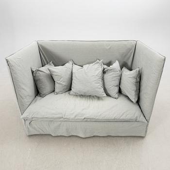 Paola Navone, sofa, "Ghost 18", Gervasoni, Italy, 21st century.