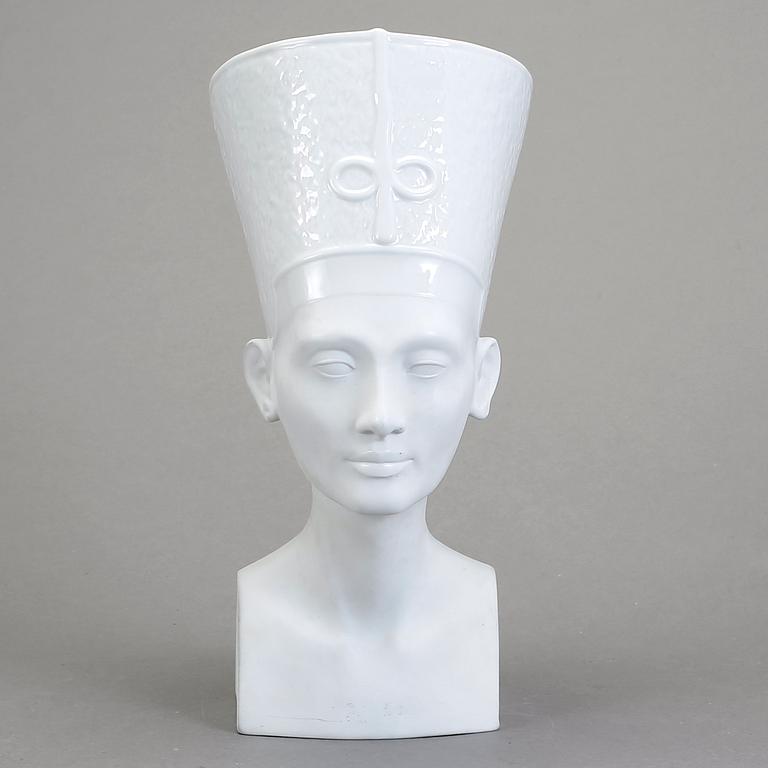 SKULPTUR, porslin, Rosenthal, 1900-tal.